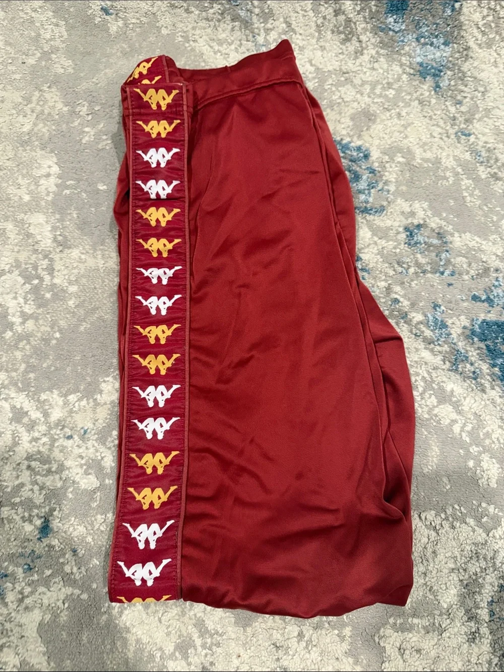 Kappa Joggers with Logo on side
